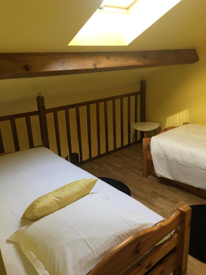 陶乌住宿加早餐旅馆 Touquin 外观 照片