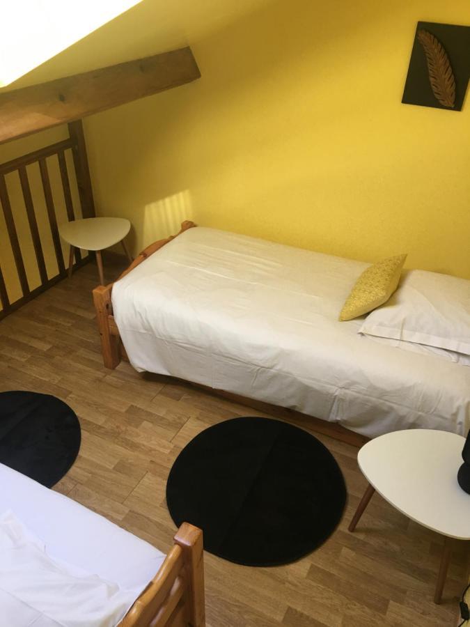 陶乌住宿加早餐旅馆 Touquin 外观 照片