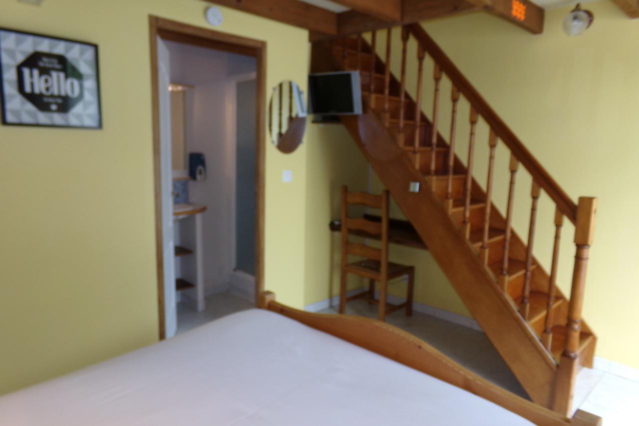 陶乌住宿加早餐旅馆 Touquin 外观 照片